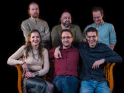 A színházba hozza új lemezét a Zűrös Banda