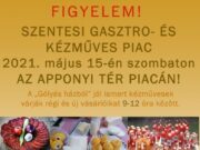 Piacra költözik a gasztro-piac…