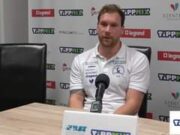 Izgalmas mérkőzés, telt ház, és döntetlen a Pécs ellen… Maradt esély a bennmar…