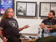 Vecseri Ferenc #ZeneVilágZene #ZeneVilágZeneGraffiti #SzentesKultFESZT #Hangve…