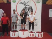 Ma rendezték meg Orosházán a Junior Országos Bajnokságot….