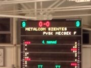 Nem bírtak velünk…