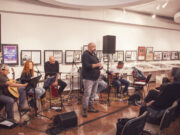 Illés est a Másnapos Műhely együttessel és különleges vendégeikkel. Vecseri Fer…