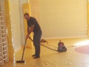 Mit csinál egy edző, mikor nem edzést tart?…