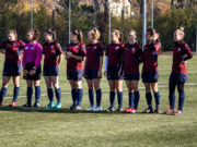 A Csongrád-Csanád Megyei Felnőtt Női Labdarúgó Bajnokság 9. fordulójában klubunk…