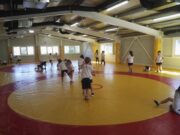 Az iskolások birtokba vették az új termünket, remélem a lelkesedésük kitart a ví…