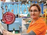 Pénteken megjelenik a Szentesi Élet legújabb száma…