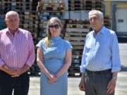 Bokrétaünnep a DélKerTÉSZ-nél…