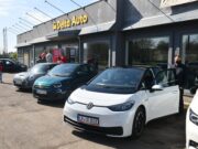 Elektromos autó nyílt hétvége Szentesen…