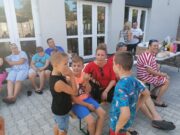 Egy jó hangulatú hétvégi lecsózás…