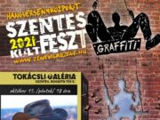 A következő heti Szentes KultFESZT program Dudich Ákos pénteki könyvbemutatójáva…