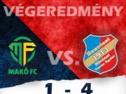 Magabiztos győzelem Makón A megyei I. osztályú labdarúgó bajnokság 10. fordulójá…