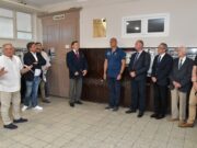 Emléktáblát avattak a HMG olimpikonjainak…