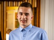 A ma délután rendezett Sportolói Díjátadó ünnepségen klubunk fiatal tehetsége, I…