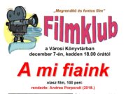 Könyvtárunk jövő heti programjai:…
