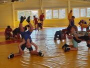 Táboroztak az adácsi darazsak…