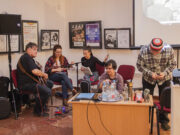 Dr. Rock Szentesen Vecseri Ferenc #ZeneVilágZeneGraffiti #SzentesKultFESZT #Ple…