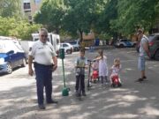 Mozgalmas szolgálatok a polgárőröknél…