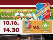 Hétvégén a Kiskundorozsmát látjuk vendégül. Hajrá Kinizsi!…