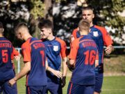 Megyei U19-es csapatunk Mórahalmon vendégszerepelt!…