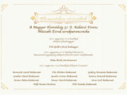 A heti vezetői értekezlet keretén belül előléptetésekre és kinevezésre került so…