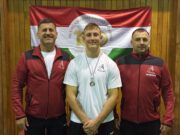 Szabadfogású országos érem…