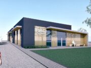 Elkezdődött a Piaccsarnok építése…