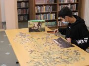 Ha szereted a puzzle-t, de otthon már mindet kiraktad, gyere a felnőtt könyvtárb…