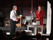 A színpadon örök gyerekként játszhat Viktória…