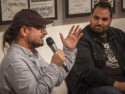 Szentes KultFESZT programsorozatunk újabb állomásán a József Attila-díjas szente…