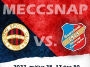 A bajnoki szezon utolsó mérkőzése vár felnőtt férfi csapatunkra. 17 óra 30-tól D…