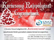 Rajzpályázatot hirdet az SZVSZ…