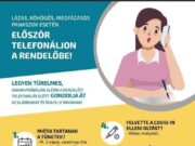 Fontos információk – Mi a teendő ha megfázott, köhög, lázas?…