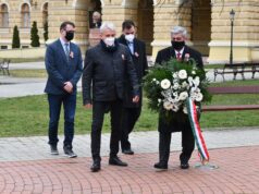 Március 15-ére emlékeztek…