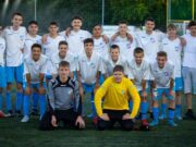 Bajnok lett a Kinizsi U16-os csapata…