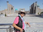 Üzbegisztánt is meghódította Gergely Szilveszterné Zsóka – Közel 80 évesen a Sel…