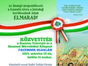 Az ünnep nem maradhat el…