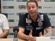 Nem tudtunk nyerni Metalcom Szentes-UVSE 10-13…