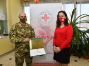 Véradóbarát Munkahely elismerést kapott a Műszaki Ezred…