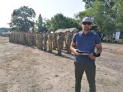 A ma megrendezett Magyar Honvédség Terepakadályfutó Bajnokságon Magyar Norbi, a …