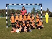 Klubunk fiatal reménységei ma Törökszentmiklóson játszottak Interliga fordulót a…