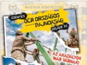 JÚLIUS 24-E, SZOMBAT – SZENTES (laktanya melletti gyakorló tér)…