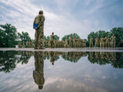 Az MH EUFOR kontingens 25. váltás Köztes Tartalék Század kéthetes szintentartó k…