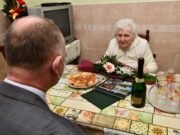 Rózsika néni 90. születésnapja…