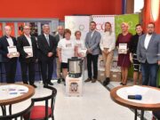 Adományok a megyei településeknek…