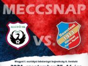 Megye I-es felnőtt csapatunk ma Algyőn játszik bajnoki mérkőzést. Hajrá Kinizsi!…