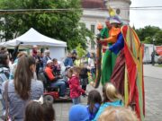 Kirakodóvásár és Városi Gyermeknap…