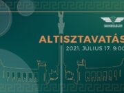 Nézzétek élőben az Altisztavatást otthonról!…