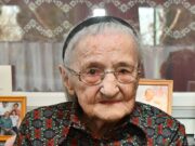 Ma ünnepli 100. születésnapját Sári néni…