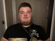 Erőember világbajnok a Borosban…